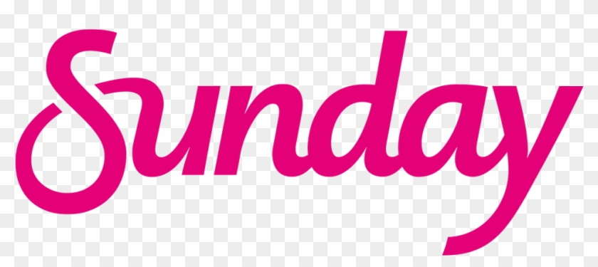 Sunday Png Clipart #1916798