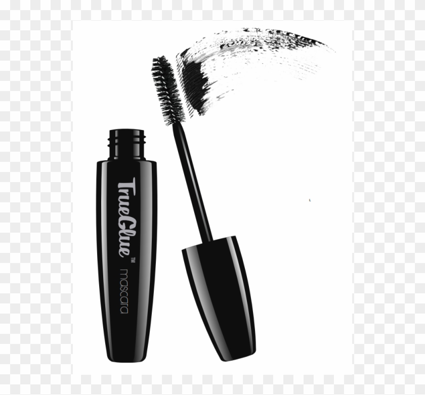 True Glue Vegan Mascara - Mascara Clipart #1917060