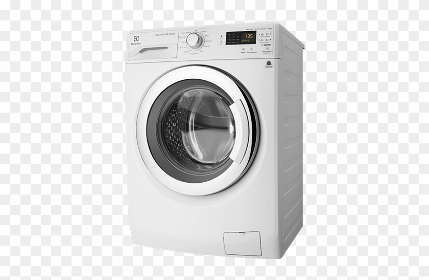 Ewf12753 Hero Ang - Electrolux Washing Machine 10kg Clipart #1917116