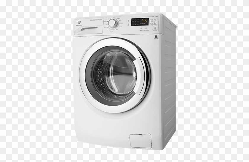 Ewf12753 Hero Ang - Electrolux Washing Machine 10kg Clipart