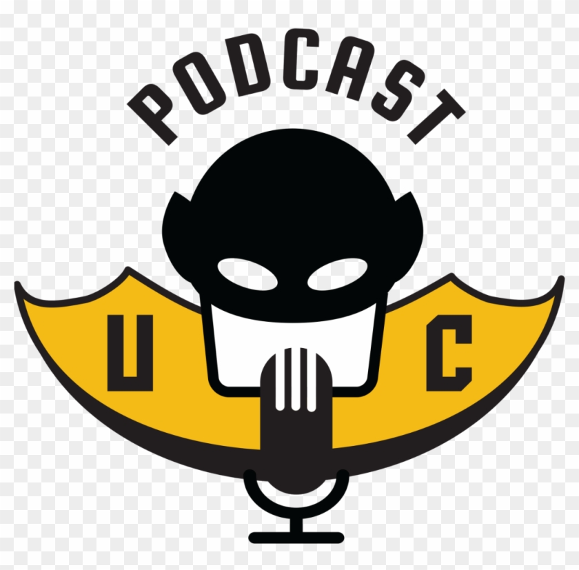 Uc Logo Icon Only - Emblem Clipart
