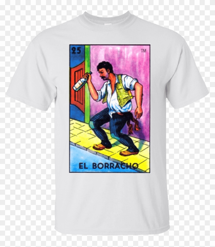 El Borracho / The Drunk , Png Download - Beto O Rourke Cartoon Clipart