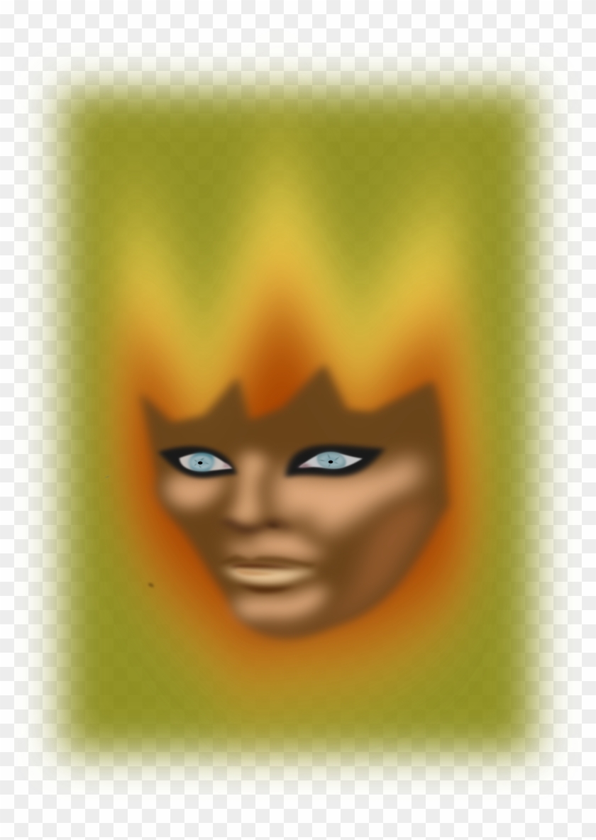 Mascara Png - Close-up Clipart