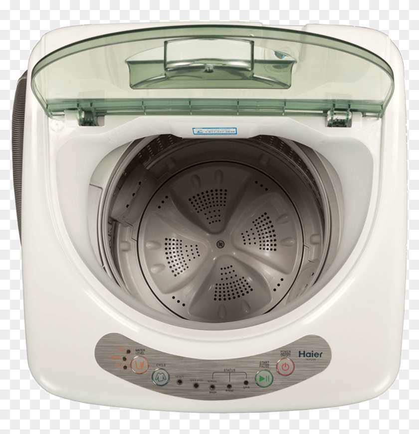 Objects - Lavadora Haier Portatil Clipart #1917312