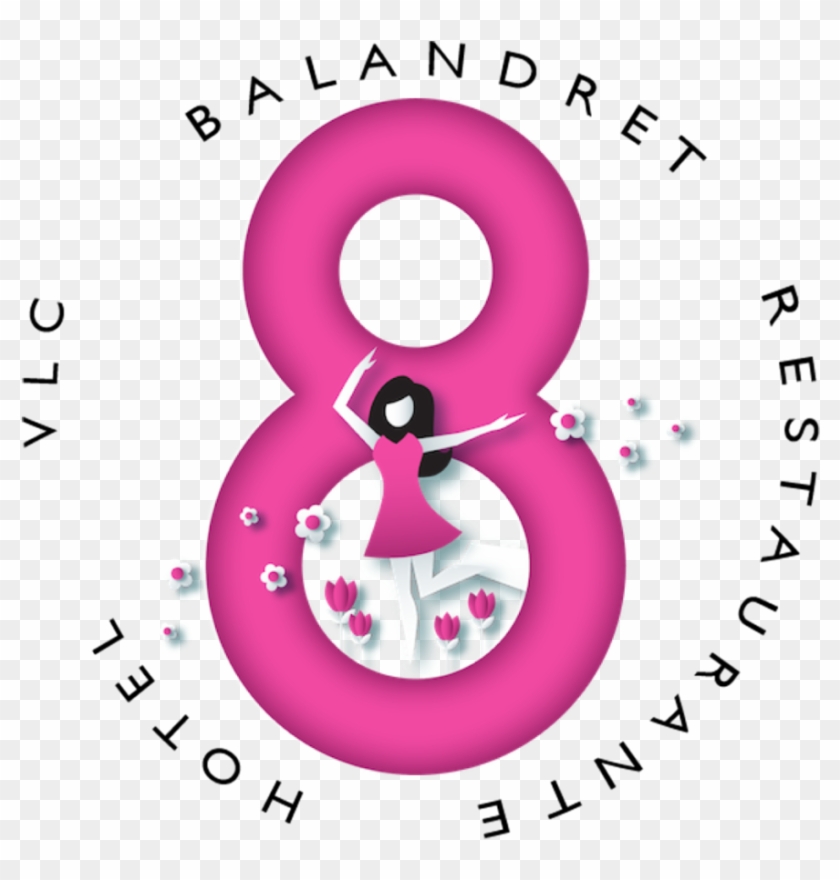 Día Internacional De La Mujer - Publicidad Dia De La Mujer Clipart