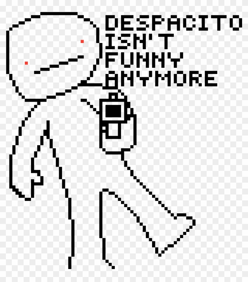I'm Sorry It's Come To This - Pixel Art Circle Clipart