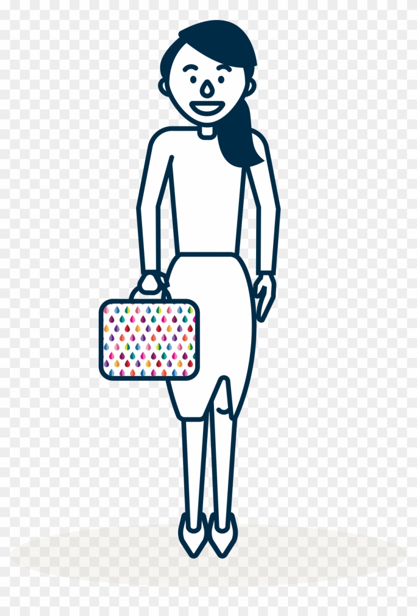 Lady Clipart #1917445