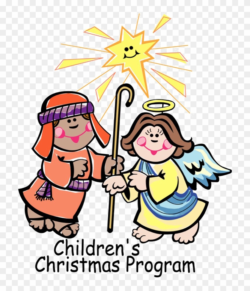 Sunday School Png Download Image - Children's Christmas Play Clipart
