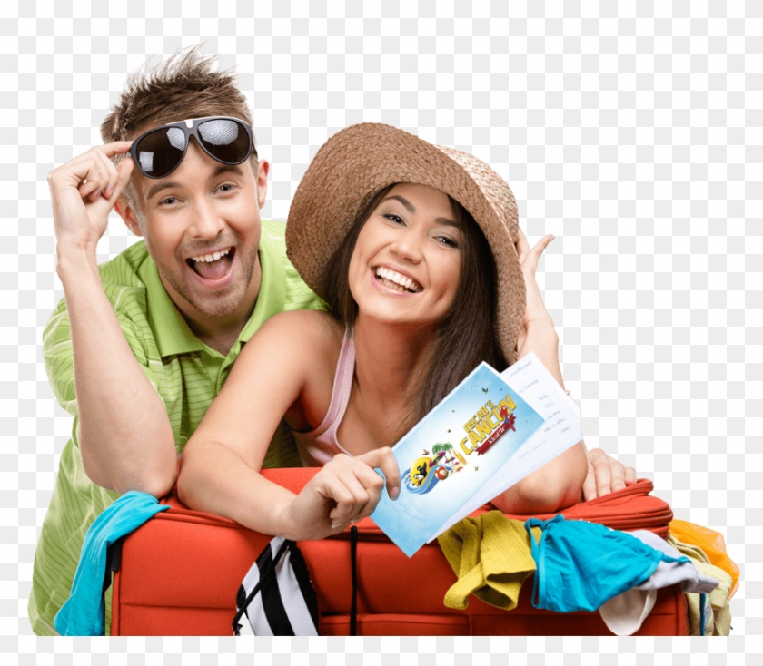 Tourist People Png - Travel People Png Clipart #1917532