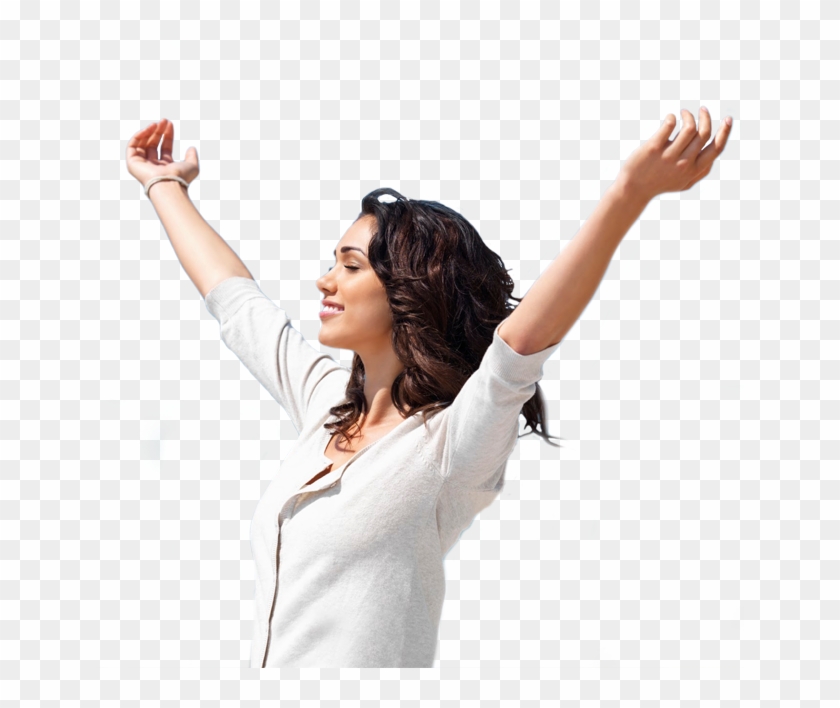 Dirigido A Mujeres Que Sufren Depresión O Algún Trastorno - Free Woman Png Clipart