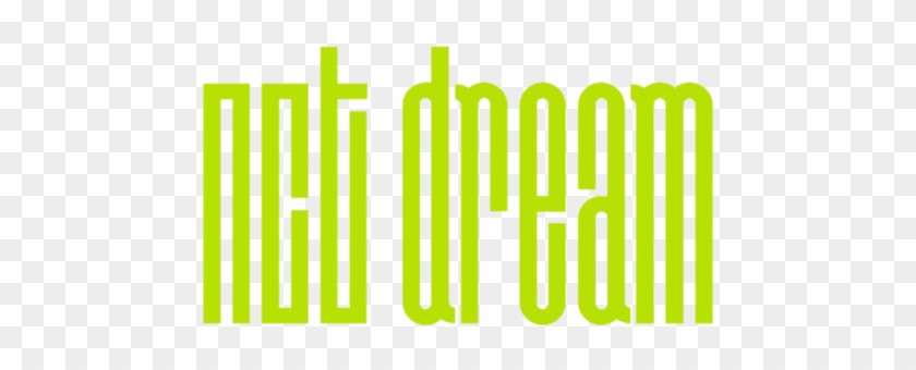 Nct Dream Png - Nct Dream Logo Kpop Clipart