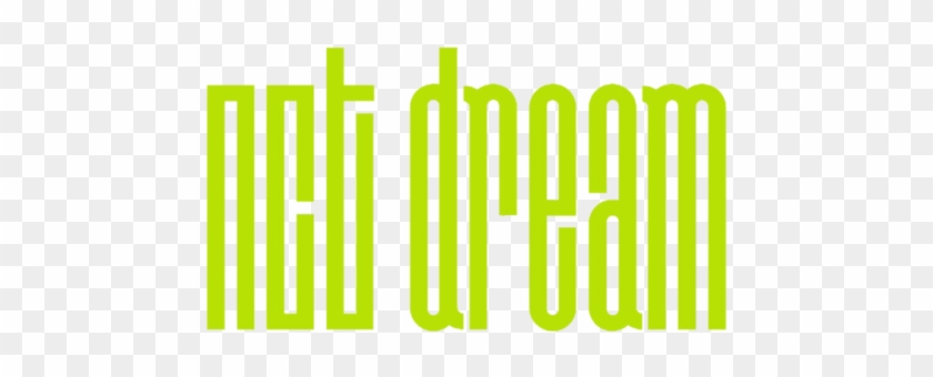 Nct Dream Png - Nct Dream Logo Kpop Clipart #1917601