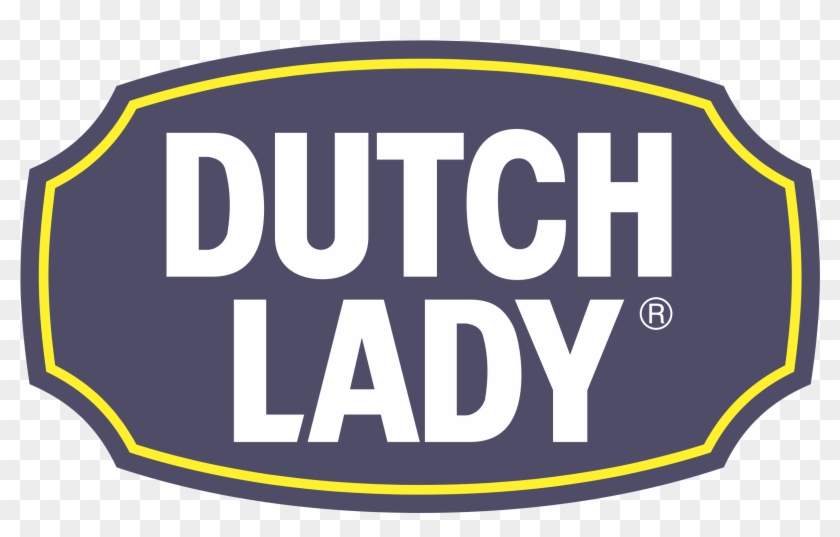 Dutch Lady Logo Png Transparent - Dutch Lady Logo Clipart #1917696