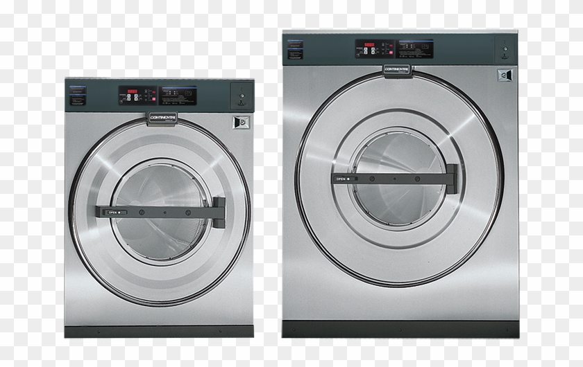 L Series Card & Coin Operated Washing Machines - Continental Washer L1075 Clipart #1917899