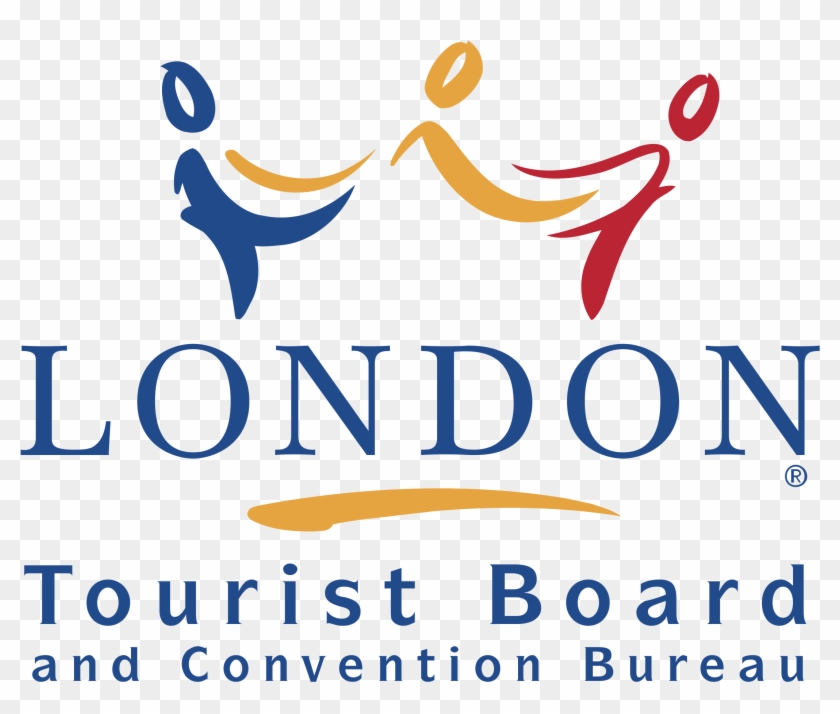 London Tourist Board And Convention Bureau Logo Png - Destination Marketing Organization Clipart