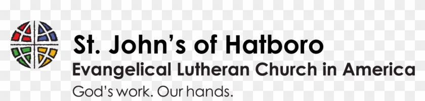 John's Evangelical Lutheran Church - Parallel Clipart #1918179