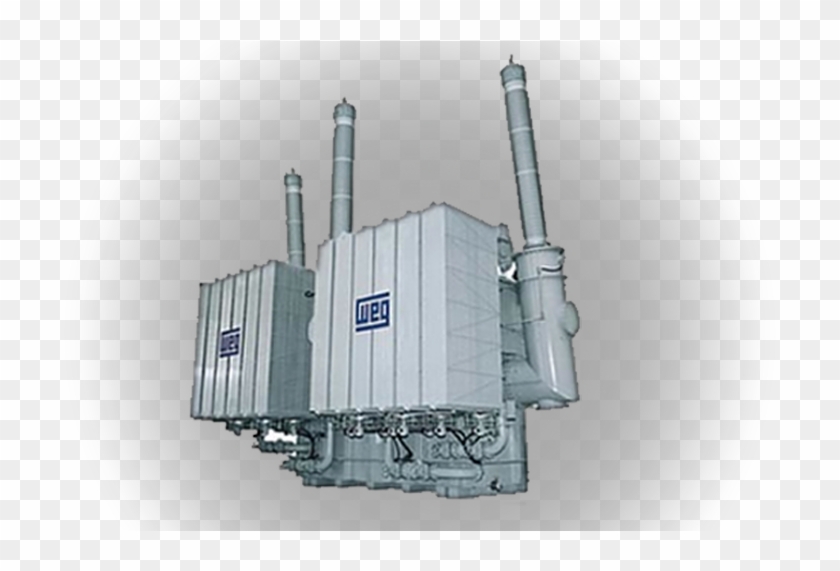 Weg Power Transformers - Transformadores De Potencia Clipart