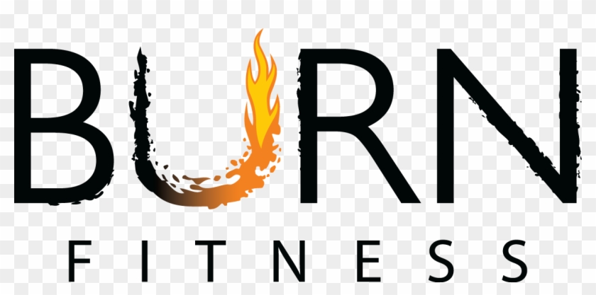 Burn Fitness Logo Clipart #1918207
