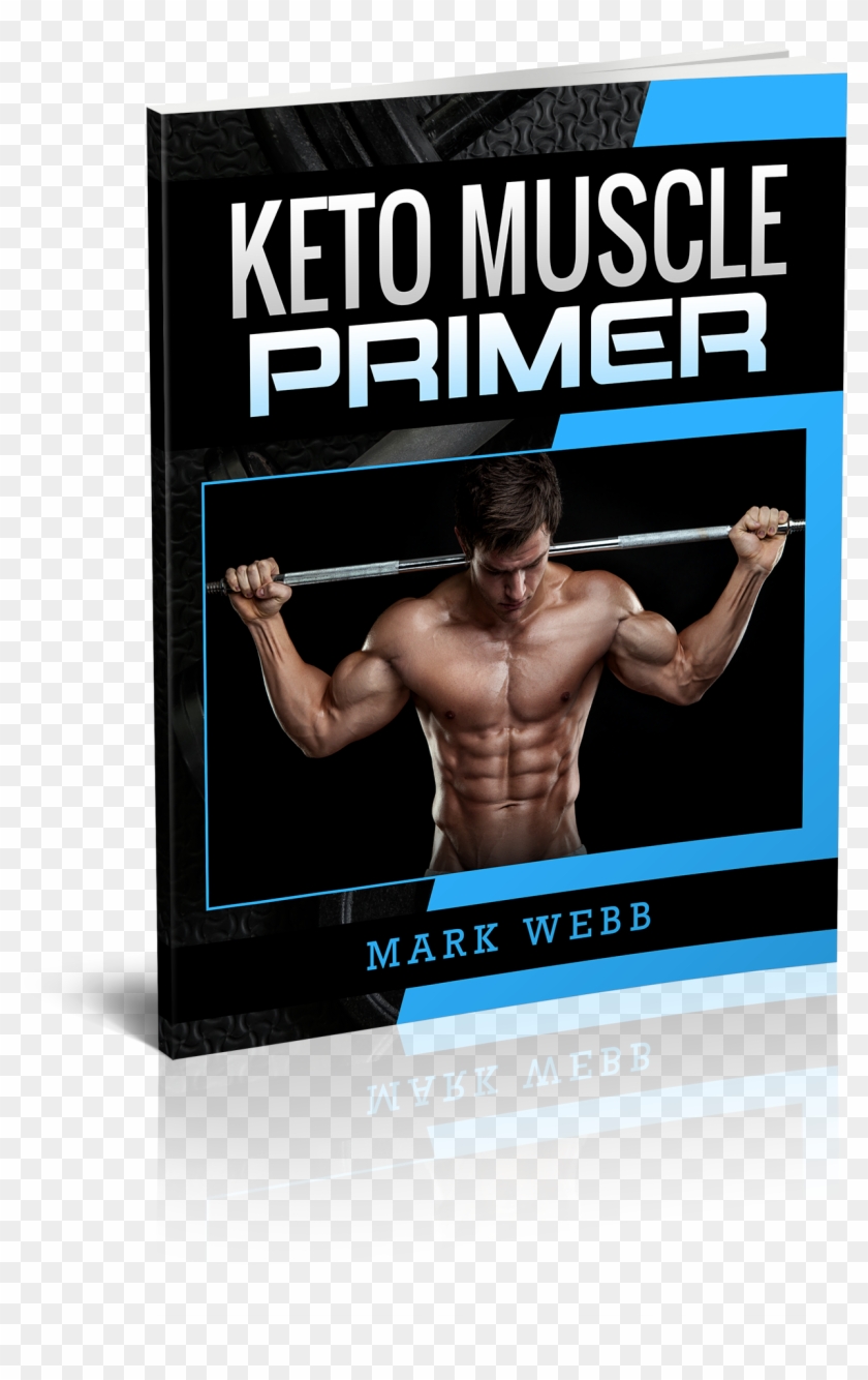 Keto Muscle Primer Learn How To Build Muscle, Burn Clipart #1918260