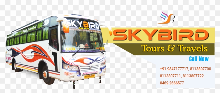 Tourist Bus Kerala Png , Png Download Clipart