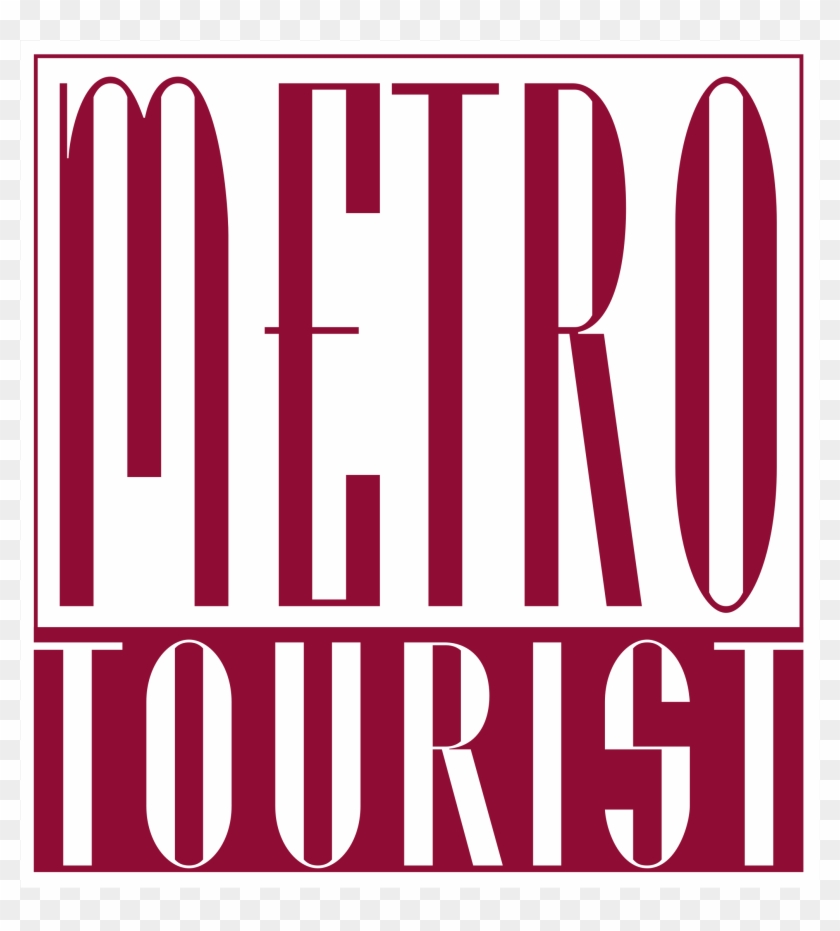 Metro Tourist Logo Png Transparent Clipart #1918301