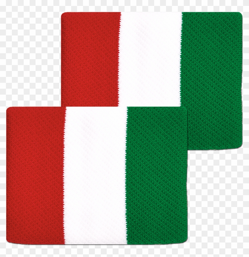 Italy Flag Wristbands Clipart #1918370