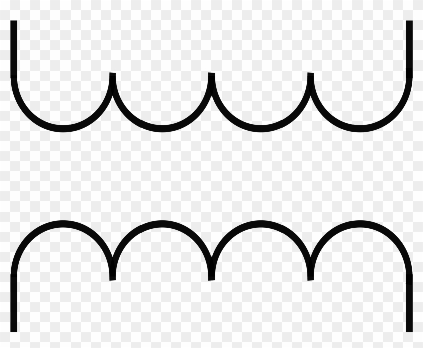 This Free Icons Png Design Of Rsa Iec Transformer Symbol-2 Clipart #1918409