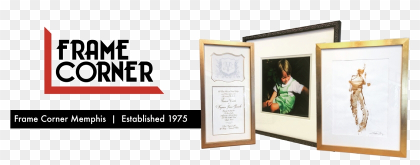 Corner Frame Png Clipart #1918438