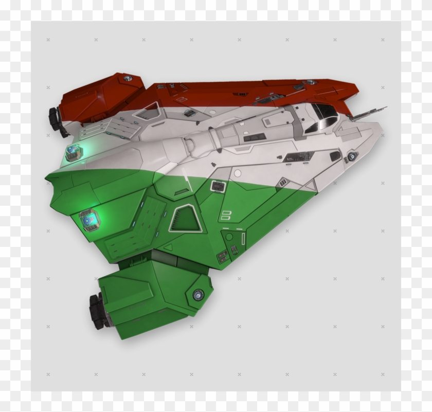 Fly Your Flag With Pride With This Faulcon Delacy Approved Clipart