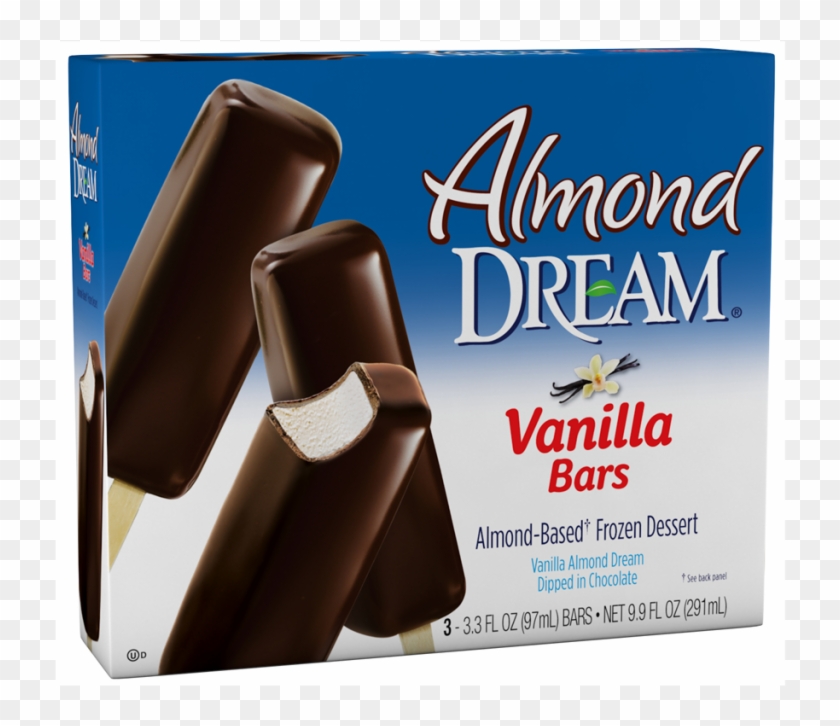 Almond Dream™ Vanilla Dessert Bars Clipart