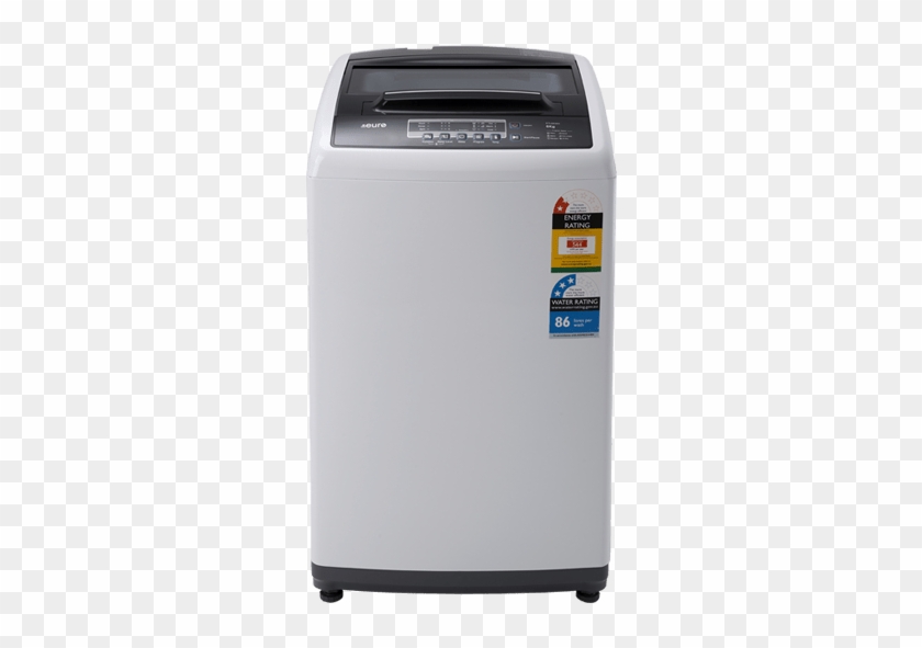 Top Loader Washing Machine 6kg Clipart #1918478