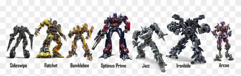 Transformers Autobots Png Picture Clipart #1918501