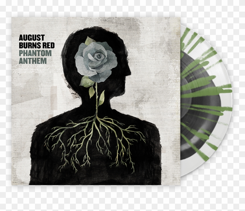 Phantom Anthem - August Burns Red Phantom Anthem Clipart #1918617