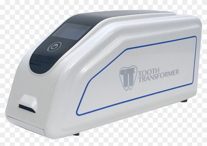 Transformation Process - Tooth Transformer Clipart