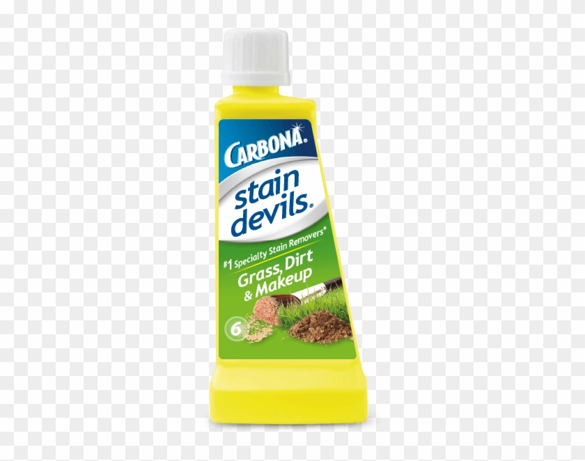 Dirt Stain Png - Carbona Stain Devils Grass Clipart #1918755