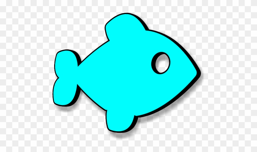 Fish Drawing - Fish Drawing Png Clipart