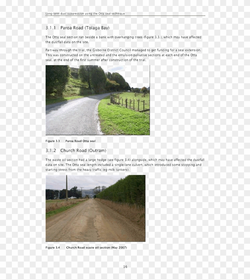 Notice Of Motion - Dirt Road Clipart