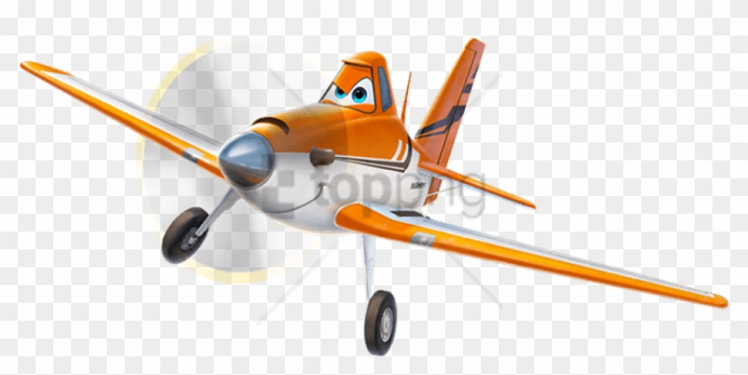 Free Png Disney Planes The Essential Guide Png Image - Planes Movie Dusty Crophopper Clipart #1918898