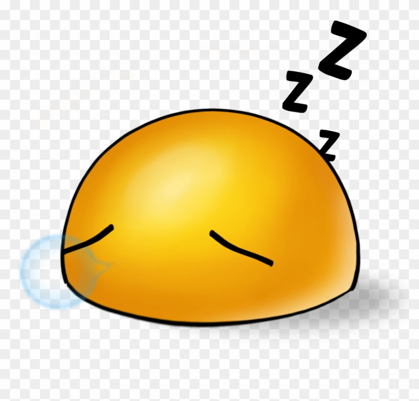 Smiley Zzz Clipart