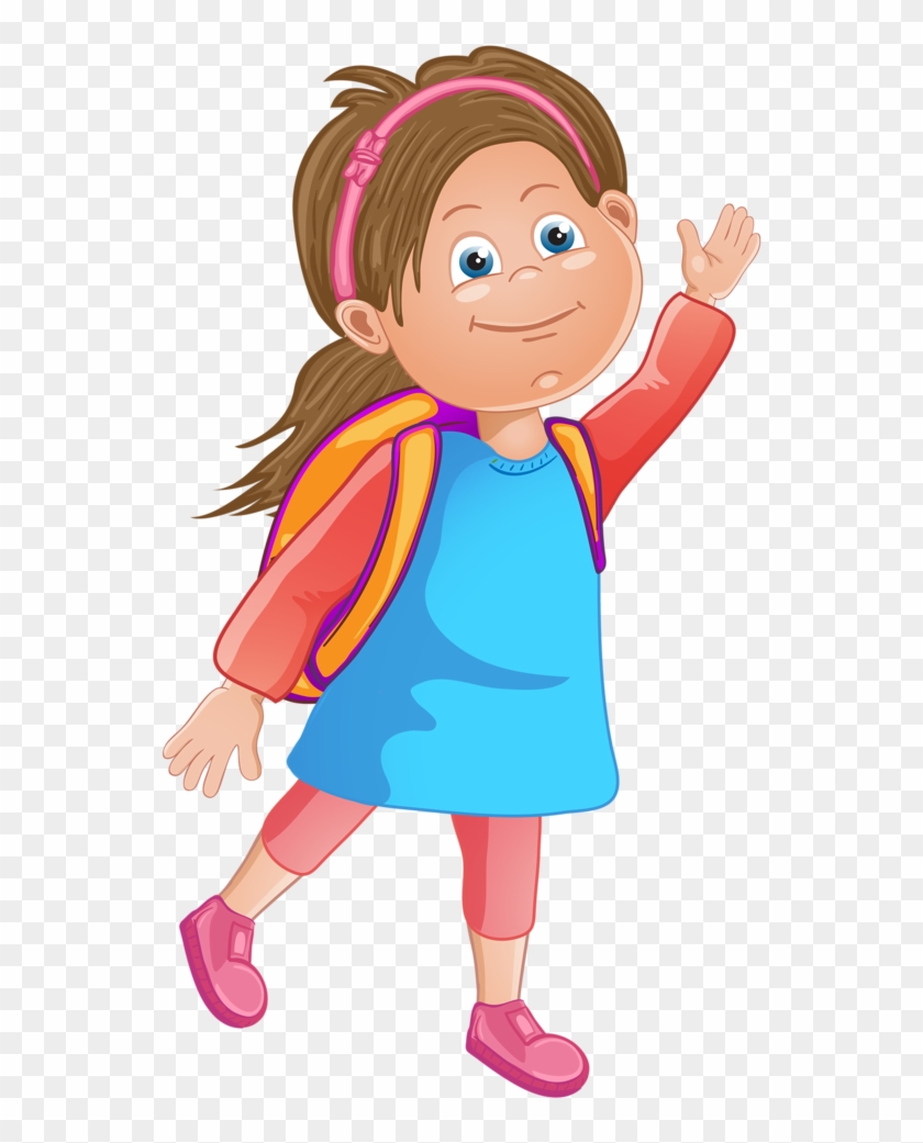 Escola & Formatura School Days, Art School, Back To - Boy Flying A Kite Clipart - Png Download