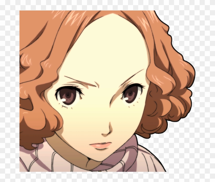 Persona 5 Best Girl , Png Download - Persona 5 Haru Sprites Clipart #1919057
