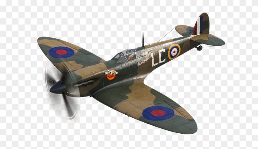 Supermarine Spitfire Png Clipart #1919088