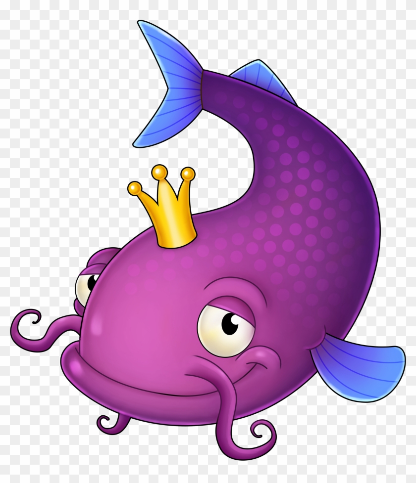 The Fish System Clipart #1919094