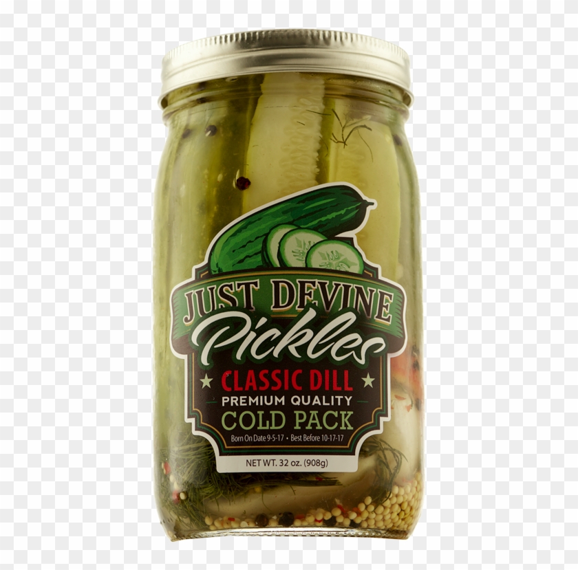 Pickled Cucumber Clipart