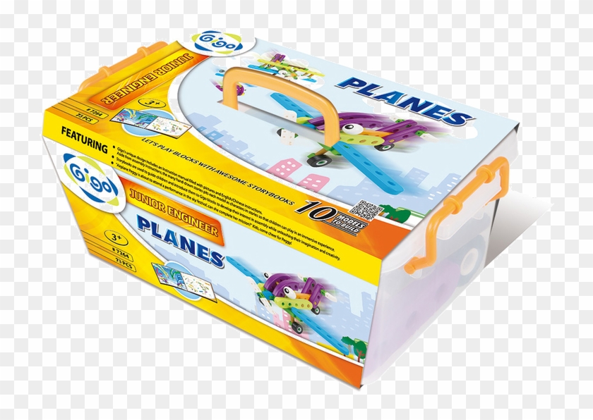 Planes - Gigo 7264 Clipart #1919376