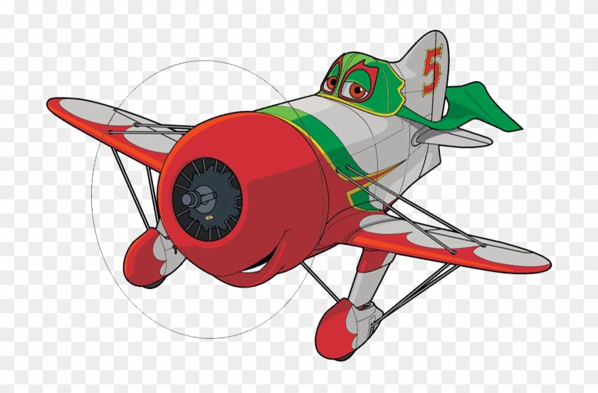Planes Clipart - - Cartoon - Png Download