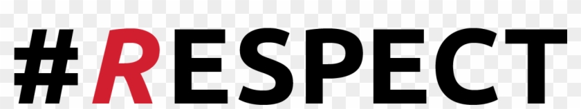 The Respect Campaign Asks People To Pledge To Stop - Respectful Transparent Clipart