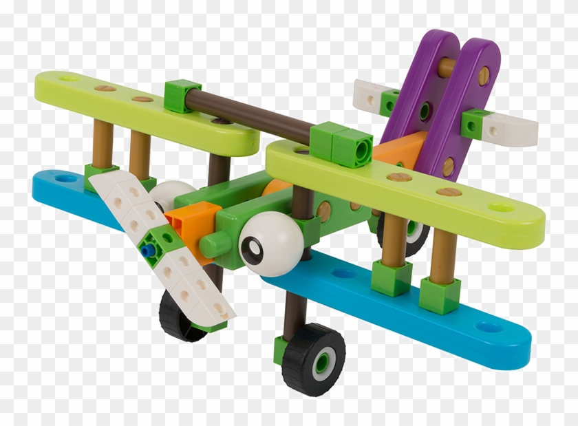 Planes - Can You Build Using Gigo Clipart