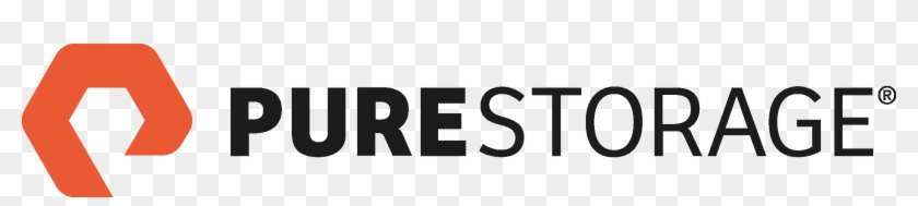 Pure Storage - Pure Storage Logo Png Clipart