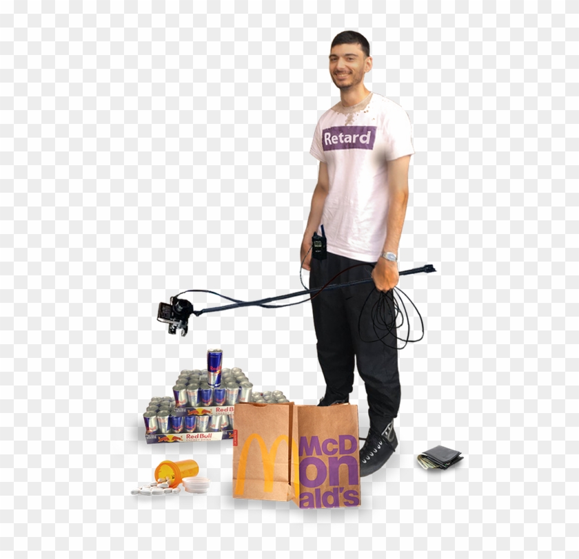 Ice Poseidon Hate Thread For Not Keeping Promises And Clipart